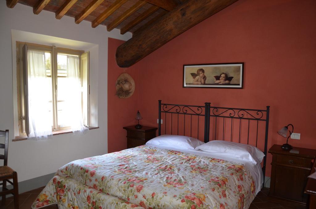 Agriturismo Al Podere Di Rosa Лукка Номер фото